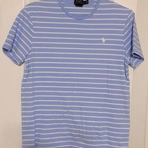 Polo Ralph Lauren Men’s Large Custom Slim Fit Crew Neck T-Shirt